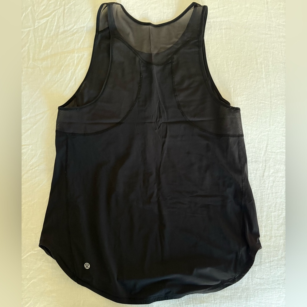 Lululemon Workout Tank - Picture 2 of 2